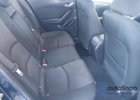 2015 Mazda Mazda3 I Touring from USA, damaged, VIN 3MZBM1L79FM181601